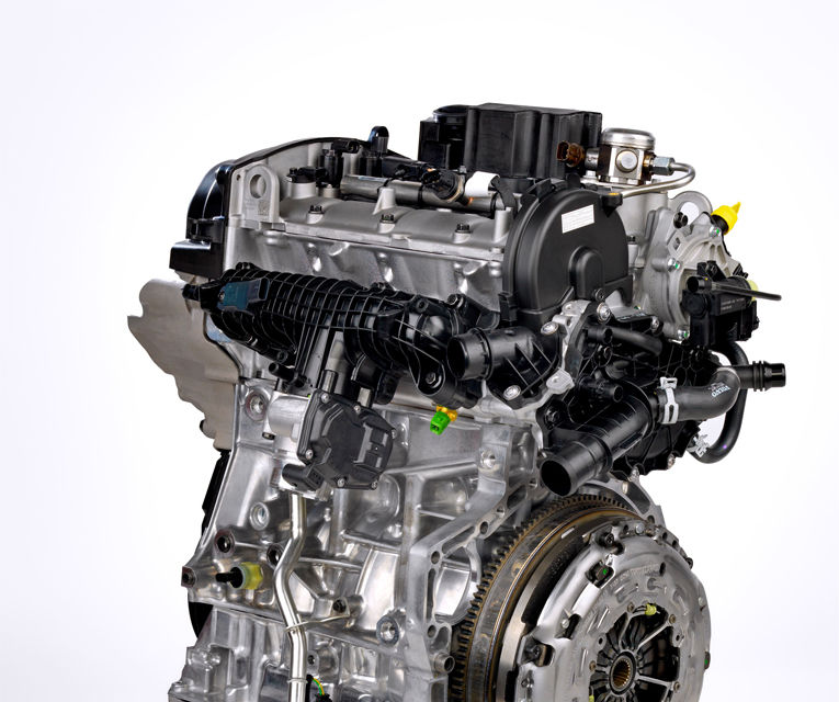 Volvo anunţă noi motoare pe benzină de 1.5 litri cu trei cilindri: Euro 7 şi până la 180 CP - Poza 3