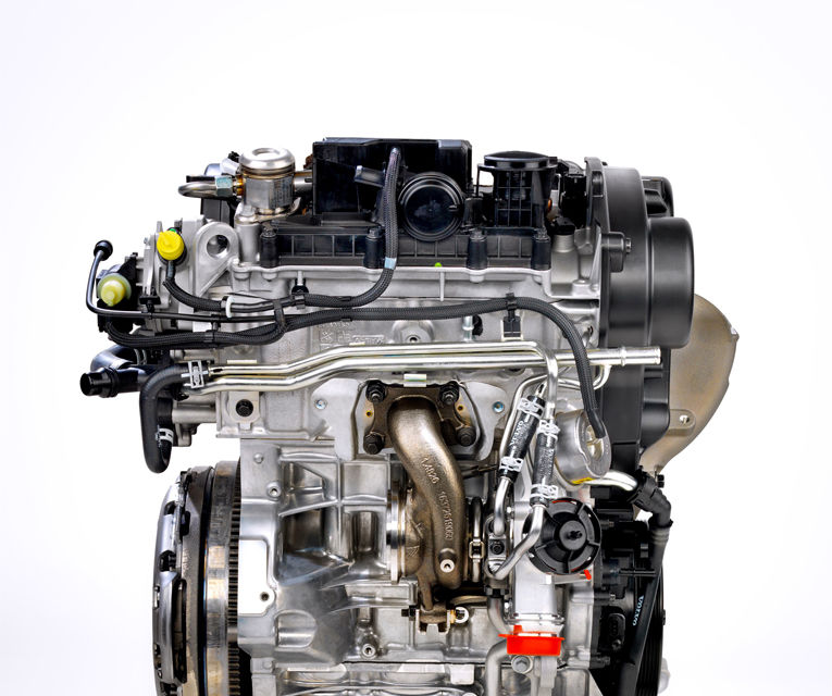 Volvo anunţă noi motoare pe benzină de 1.5 litri cu trei cilindri: Euro 7 şi până la 180 CP - Poza 4