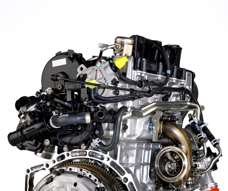 Volvo anunţă noi motoare pe benzină de 1.5 litri cu trei cilindri: Euro 7 şi până la 180 CP - Poza 8