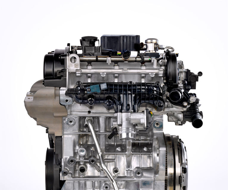Volvo anunţă noi motoare pe benzină de 1.5 litri cu trei cilindri: Euro 7 şi până la 180 CP - Poza 2