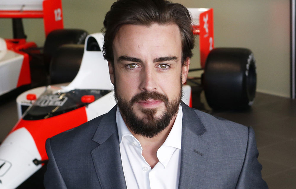 Alonso: &quot;Cred că McLaren-Honda îmi poate oferi al treilea titlu mondial&quot; - Poza 1