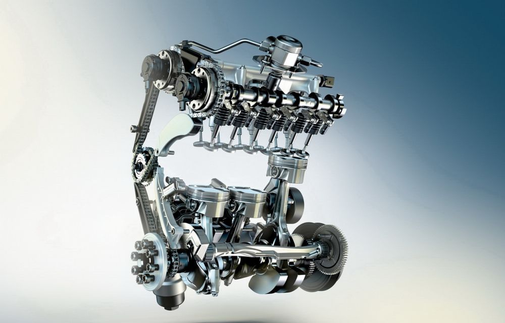 BMW Seria 2 Coupé primeşte o motorizare cu trei cilindri şi mai multe noutăţi în martie 2015 - Poza 2