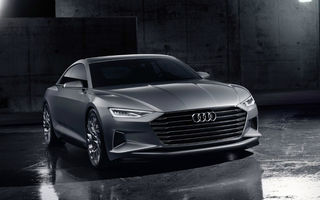 Viitorul Audi A6 va avea un design inspirat de conceptul Prologue și fi lansat în 2017
