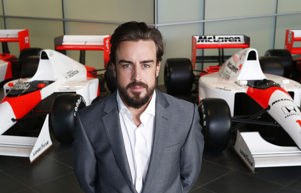Alonso: &quot;Ferrari va fi favorită în sezonul următor&quot; - Poza 1