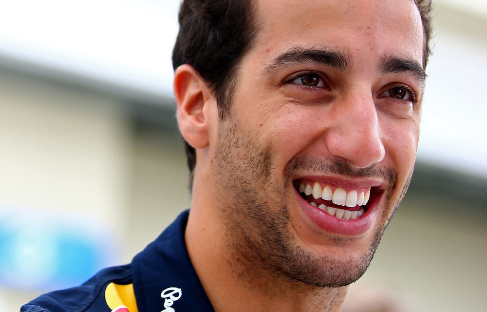 Ricciardo: &quot;Anul viitor voi avea responsabilităţi mai mari, dar nu mă simt sub presiune&quot; - Poza 1