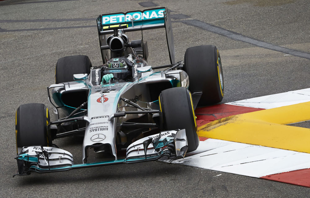 Hamilton: &quot;Rosberg a dus lupta pentru titlu la un alt nivel după incidentul de la Monaco&quot; - Poza 1