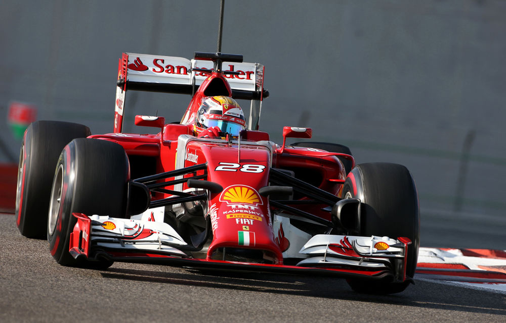 Ferrari a semnat un contract de sponsorizare cu grupul de telecomunicaţii America Movil - Poza 1