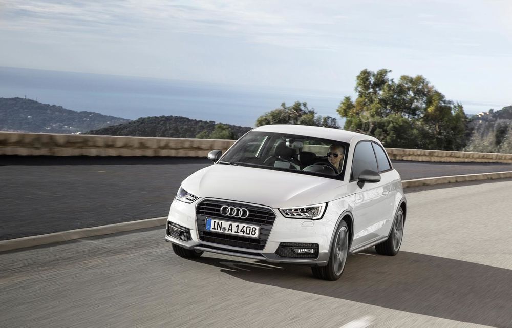 Audi A1 primește încă o soluție de personalizare: pachetul Active Kit - Poza 4
