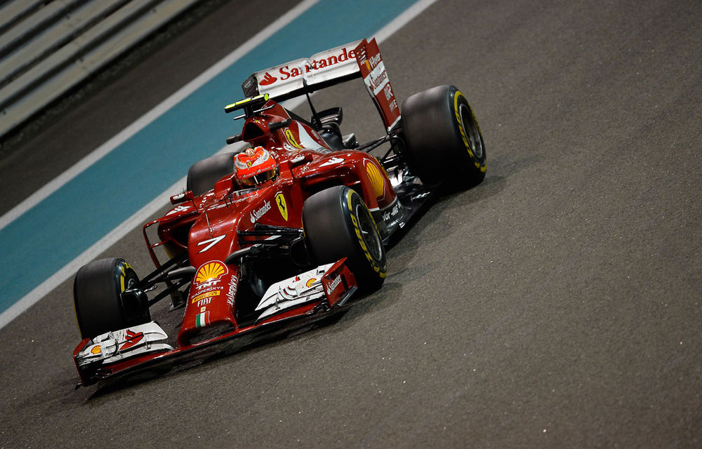 Ferrari i-a concediat pe directorul de inginerie Pat Fry şi designerul şef Nikolas Tombazis - Poza 1