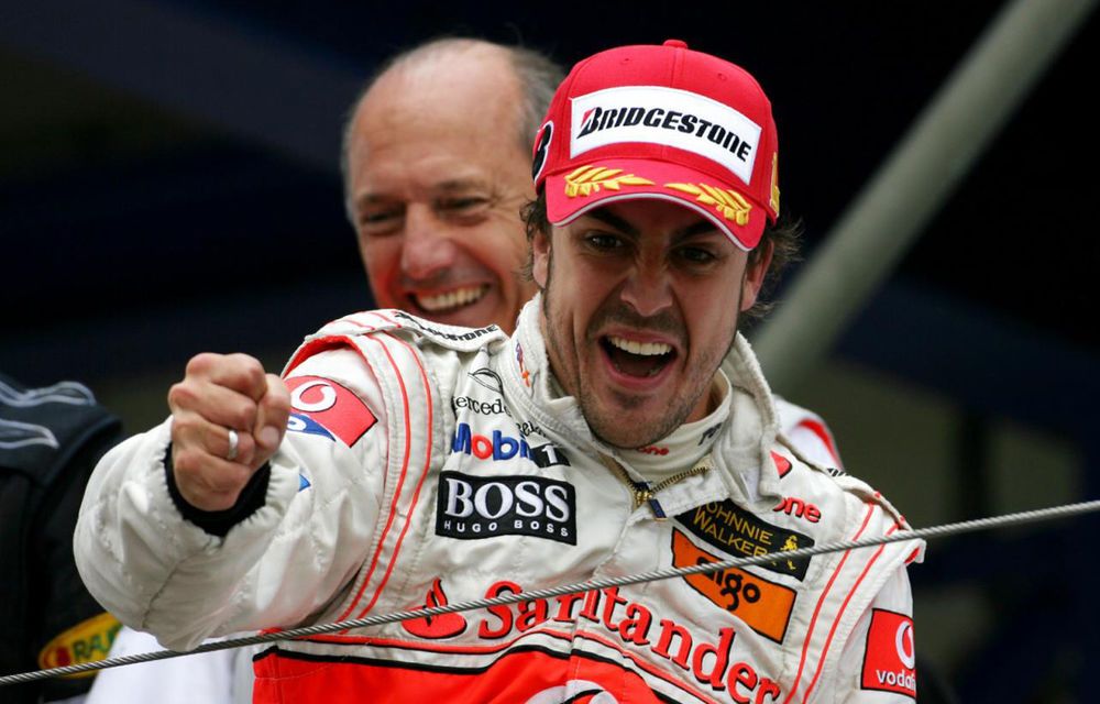 Poveştile Formulei 1: Alonso la McLaren - o experienţă turbulentă în 2007 - Poza 6