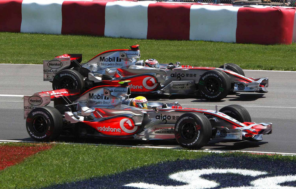 Poveştile Formulei 1: Alonso la McLaren - o experienţă turbulentă în 2007 - Poza 2
