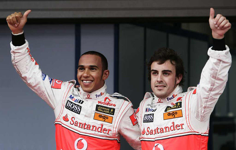 Poveştile Formulei 1: Alonso la McLaren - o experienţă turbulentă în 2007 - Poza 1