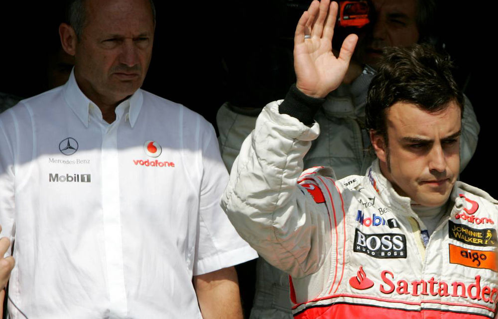 Poveştile Formulei 1: Alonso la McLaren - o experienţă turbulentă în 2007 - Poza 5