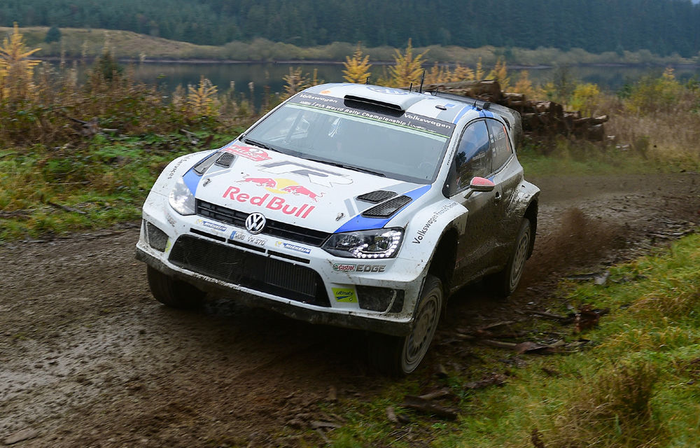 Volkswagen anticipează că Loeb va concura în mai multe etape de WRC în 2015 - Poza 1