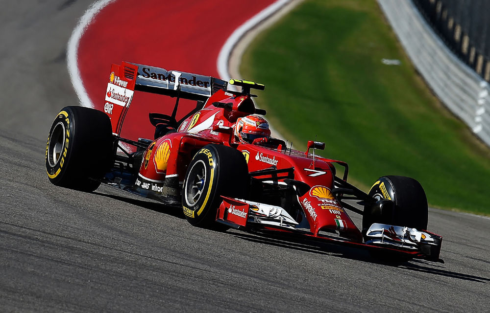 Ferrari l-a concediat şi pe Hamashima, japonezul care lucra la îmbunătăţirea pneurilor - Poza 1