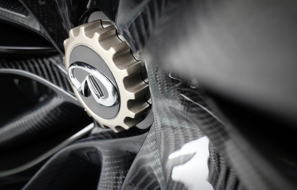 Infiniti Concept Vision Gran Turismo este cel mai nou supercar virtual pentru jocul Gran Turismo 6 - Poza 14