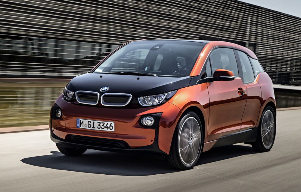 BMW dă semnalul schimbării în industrie: &quot;Momentul trecerii la maşini electrice nu e departe&quot; - Poza 2