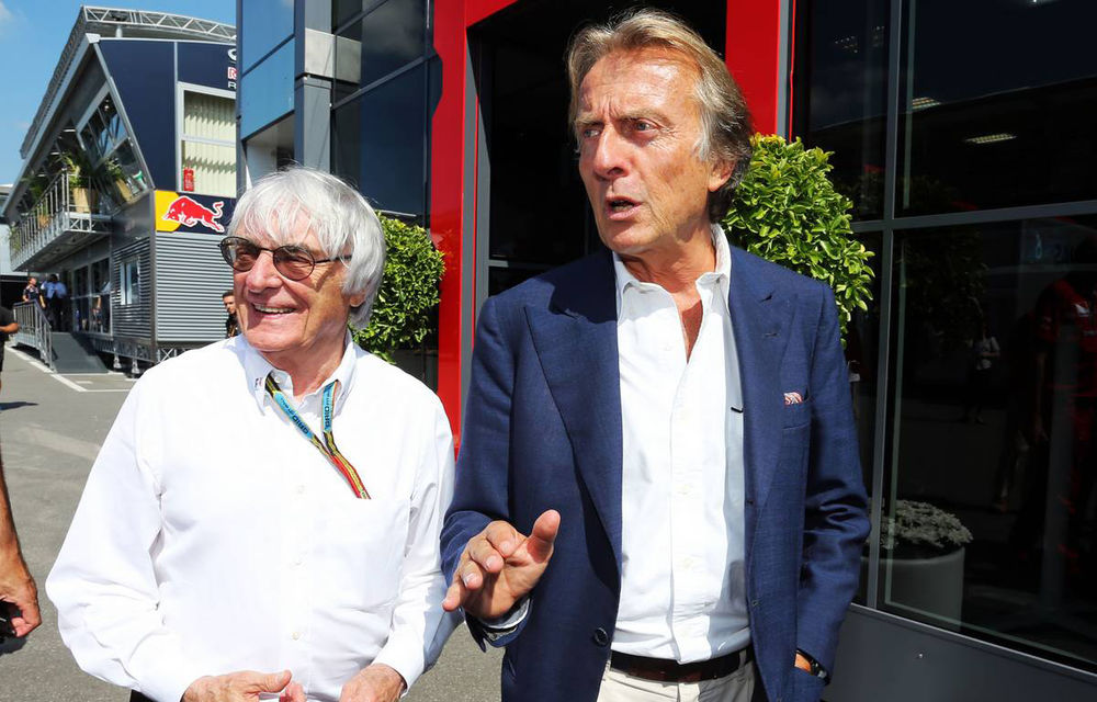 Montezemolo şi Ecclestone revin în consiliul de administraţie al Formulei 1 - Poza 1