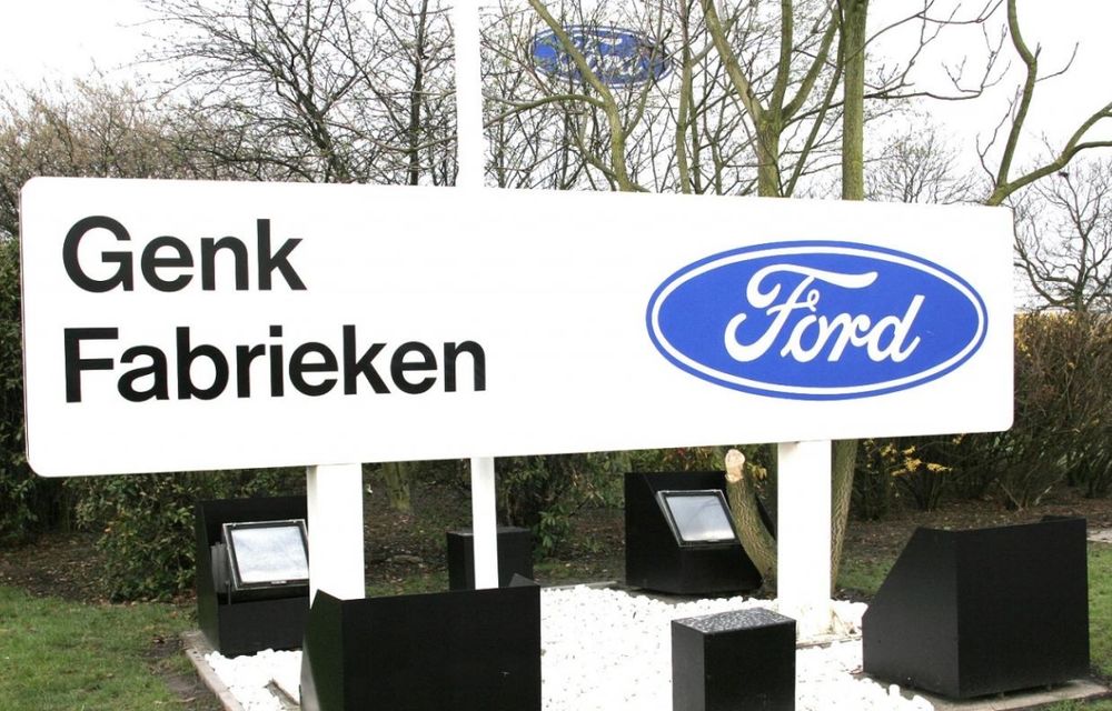 Ford a închis uzina sa din Belgia după 50 de ani şi 14 milioane de maşini produse - Poza 1