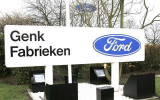 Ford a închis uzina sa din Belgia după 50 de ani şi 14 milioane de maşini produse