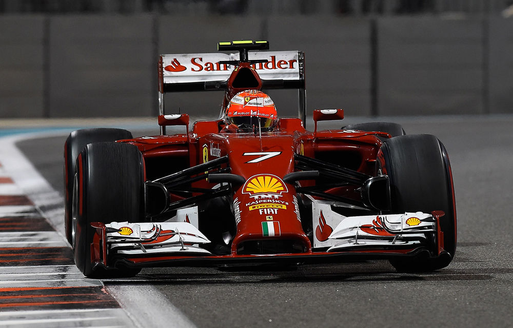 Ferrari confirmă recrutarea lui Clear şi vrea să obţină două-trei victorii în 2015 - Poza 1