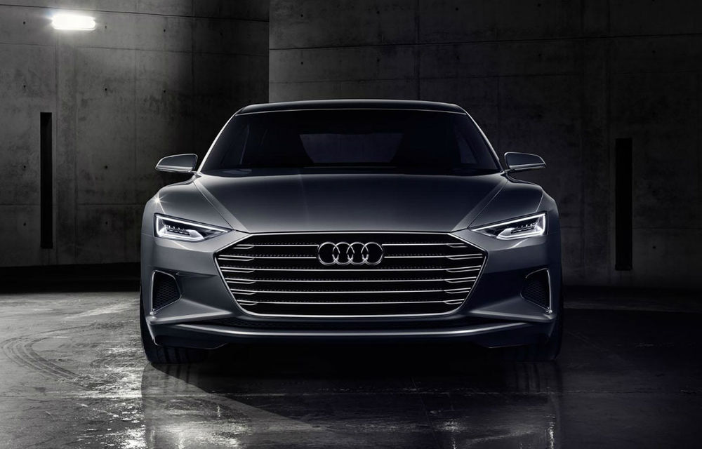 Promisiunea designerului Audi: „Noul A7 va avea forme radicale, diferite de ale lui A8” - Poza 1