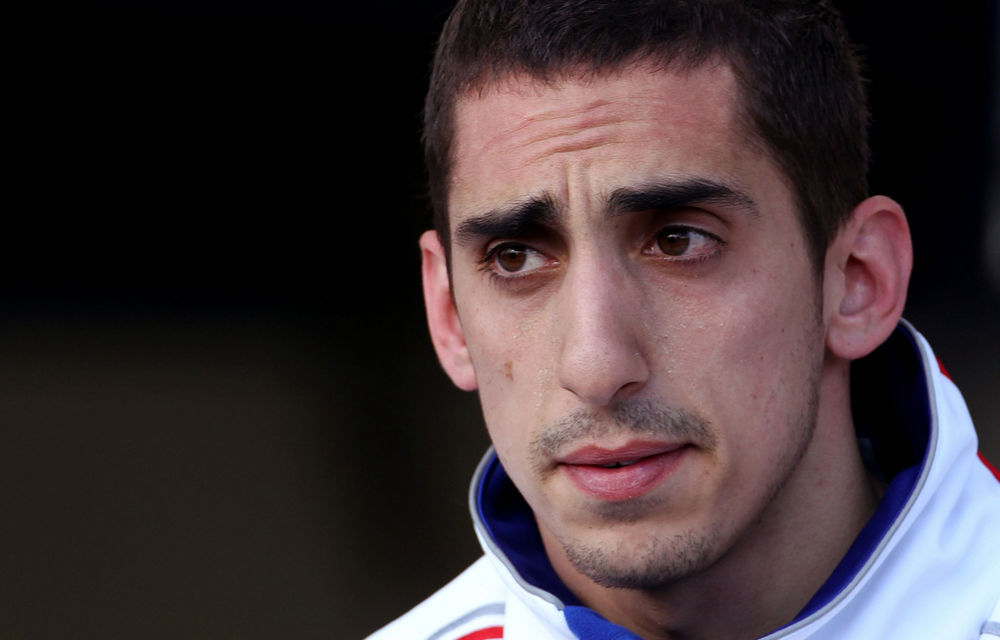 Buemi rămâne pilot de teste şi de rezervă la Red Bull şi în 2015 - Poza 1