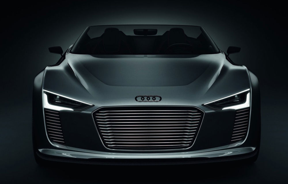 Audi: &quot;Vom avea două modele electrice în gamă în 2018&quot; - Poza 1