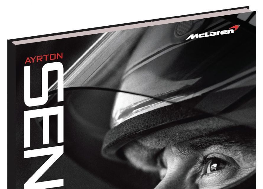 Magazinul oficial Ayrton Senna, o comoară pentru fanii marelui pilot brazilian de Formula 1 - Poza 8