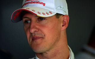 Schumacher înregistrează progrese, dar recuperarea reprezintă o luptă lungă