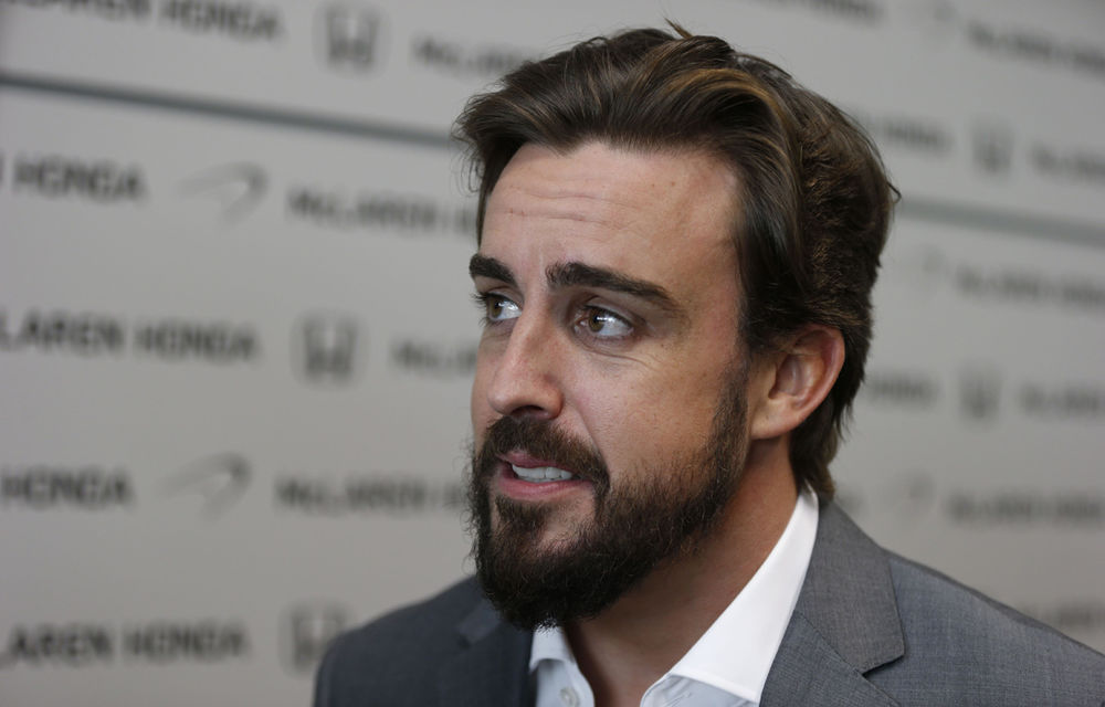 Mercedes: &quot;Alonso este prima opţiune pentru 2016 în cazul eşecului negocierilor cu Hamilton&quot; - Poza 1