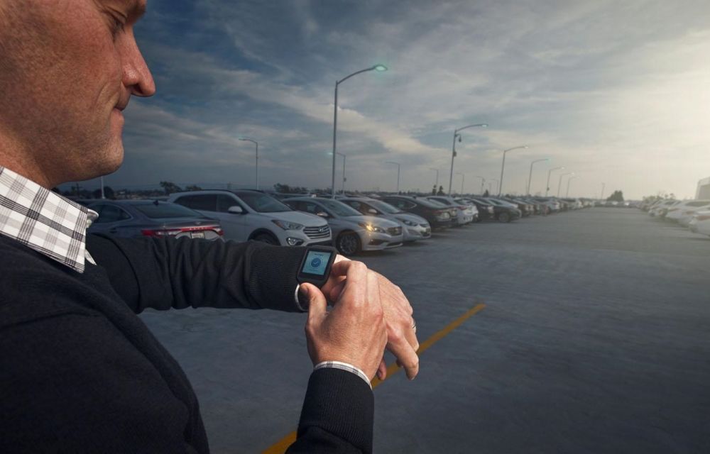 Hyundai a prezentat o aplicaţie pentru ceasuri inteligente care poate porni maşina prin comenzi vocale - Poza 16