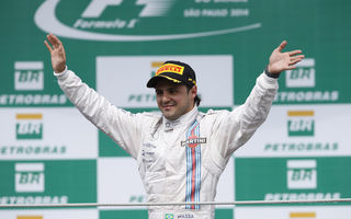 Inginerul de cursă al lui Button va lucra cu Massa la Williams