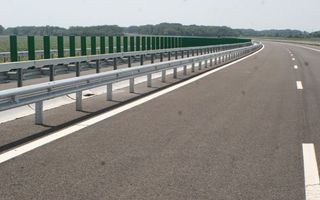 Ministrul Transporturilor: "Autostrada Comarnic - Braşov va fi gata peste patru ani"