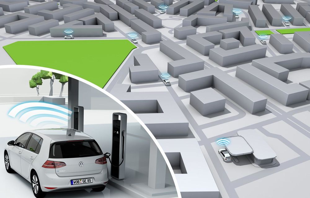 Volkswagen prezintă viitoarele soluţii de conectivitate prin Connected Golf Concept - Poza 4
