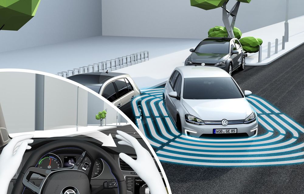 Volkswagen prezintă viitoarele soluţii de conectivitate prin Connected Golf Concept - Poza 6