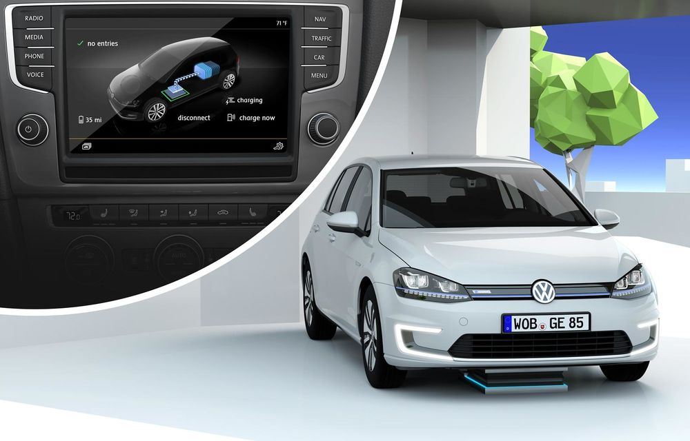 Volkswagen prezintă viitoarele soluţii de conectivitate prin Connected Golf Concept - Poza 5