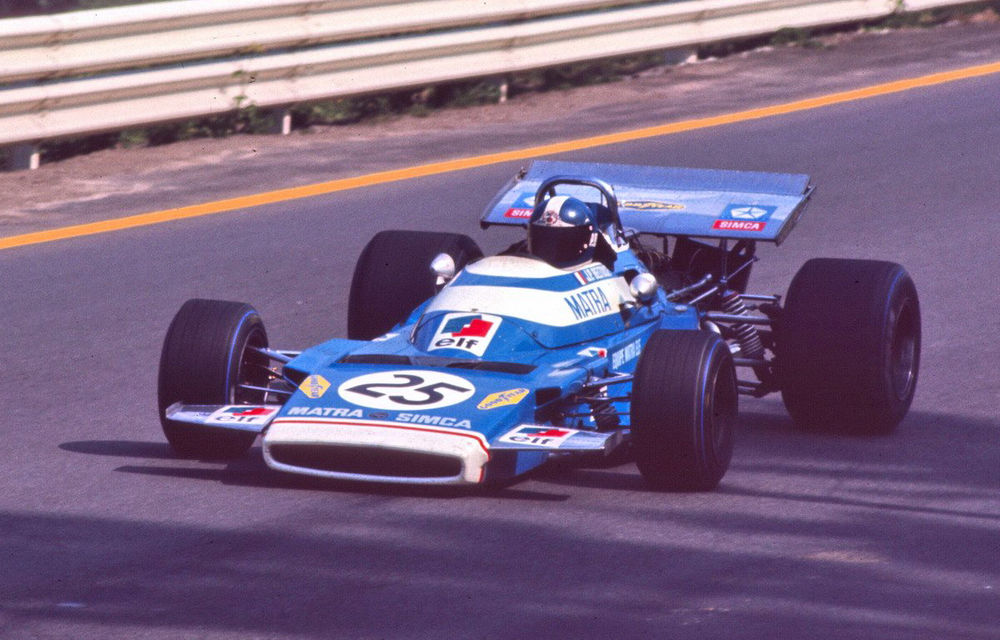Poveştile Formulei 1: Jean-Pierre Beltoise - victorie surprinzătoare la Monaco în 1972 - Poza 8