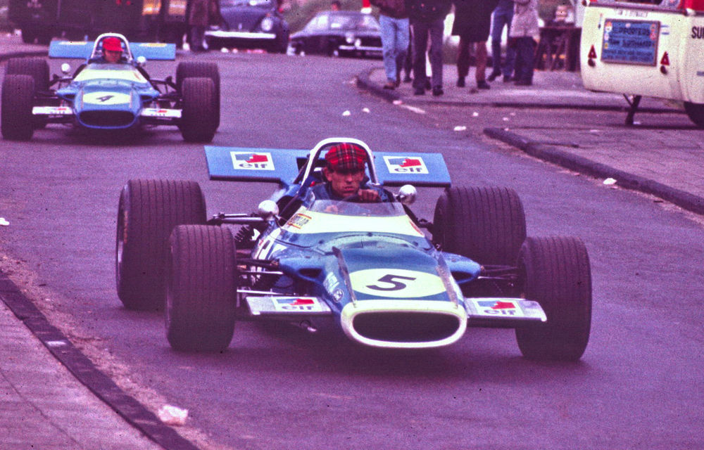 Poveştile Formulei 1: Jean-Pierre Beltoise - victorie surprinzătoare la Monaco în 1972 - Poza 9