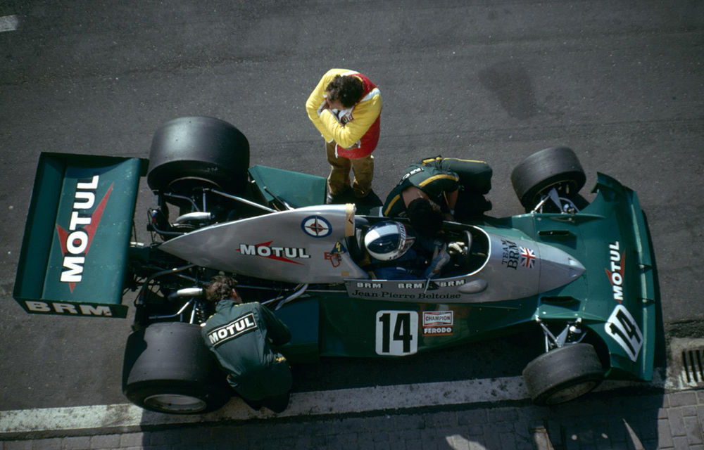 Poveştile Formulei 1: Jean-Pierre Beltoise - victorie surprinzătoare la Monaco în 1972 - Poza 10