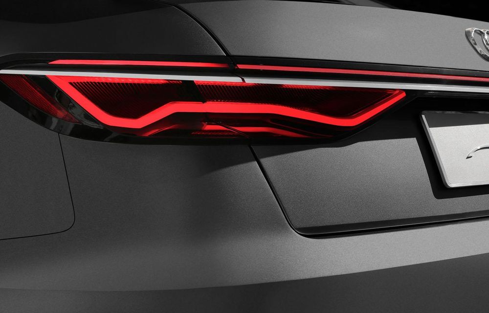 Audi Prologue Concept a venit la CES dotat cu un sistem de conducere autonomă - Poza 10