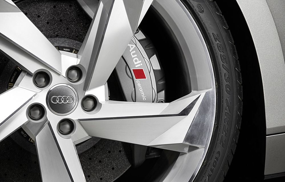 Audi Prologue Concept a venit la CES dotat cu un sistem de conducere autonomă - Poza 23
