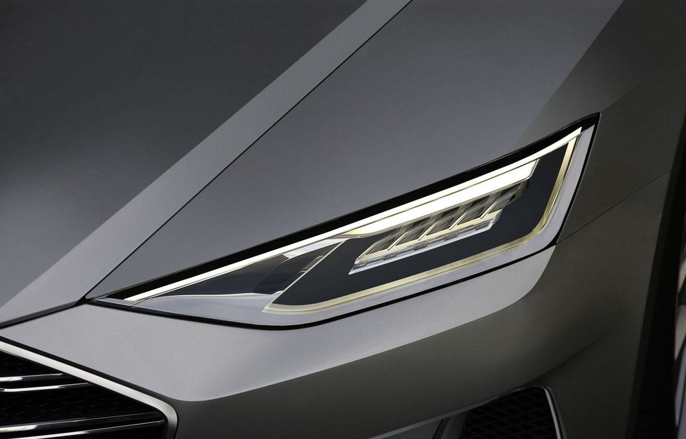 Audi Prologue Concept a venit la CES dotat cu un sistem de conducere autonomă - Poza 20