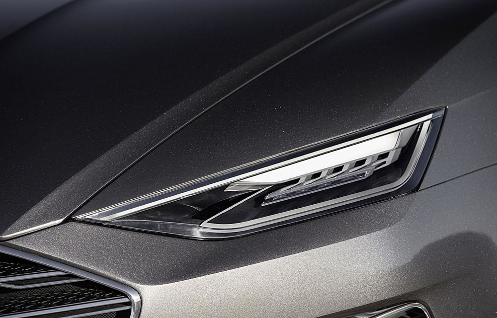 Audi Prologue Concept a venit la CES dotat cu un sistem de conducere autonomă - Poza 27