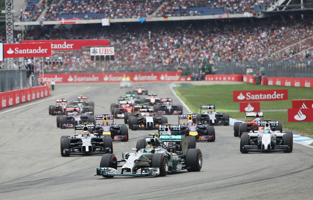 Coreea de Sud, eliminată din calendarul Formulei 1 pentru sezonul 2015 - Poza 1