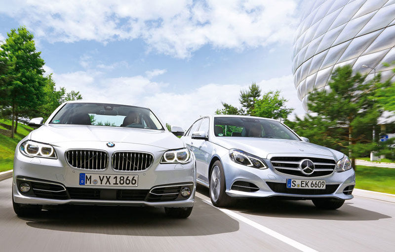 BMW redevine constructorul premium numărul unu în Statele Unite, depășind Mercedes - Poza 1