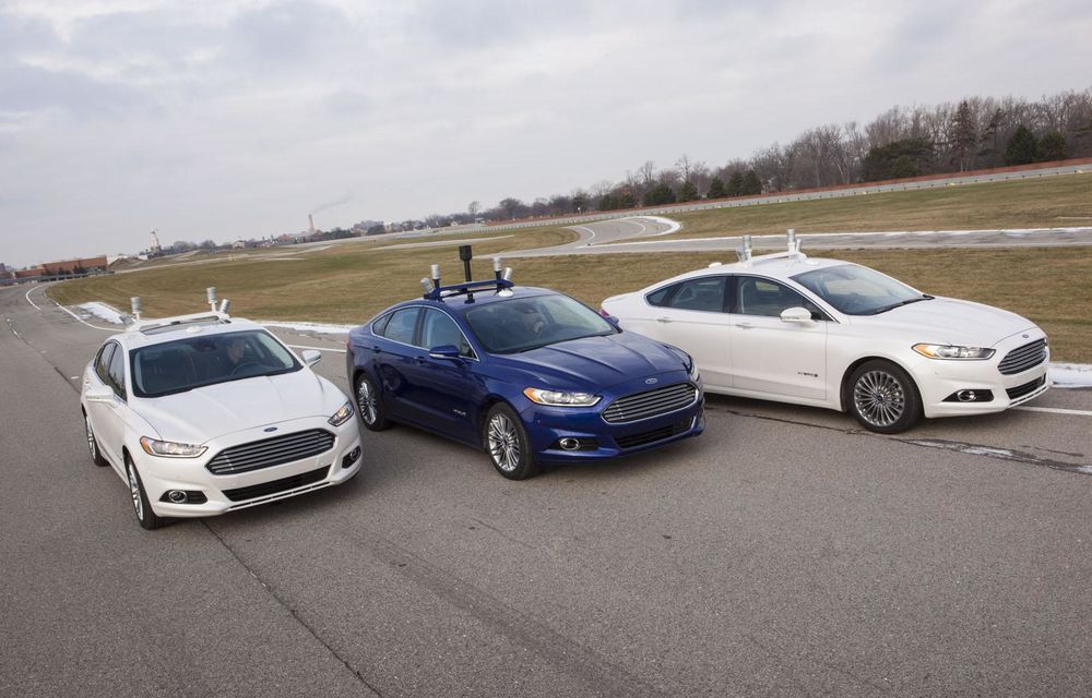 Ford lucrează la maşinile complet autonome cu un preţ abordabil - Poza 4