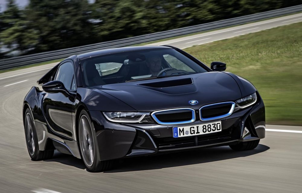 BMW pregăteşte o nouă ofensivă a maşinilor electrice şi a hibrizilor - Poza 1