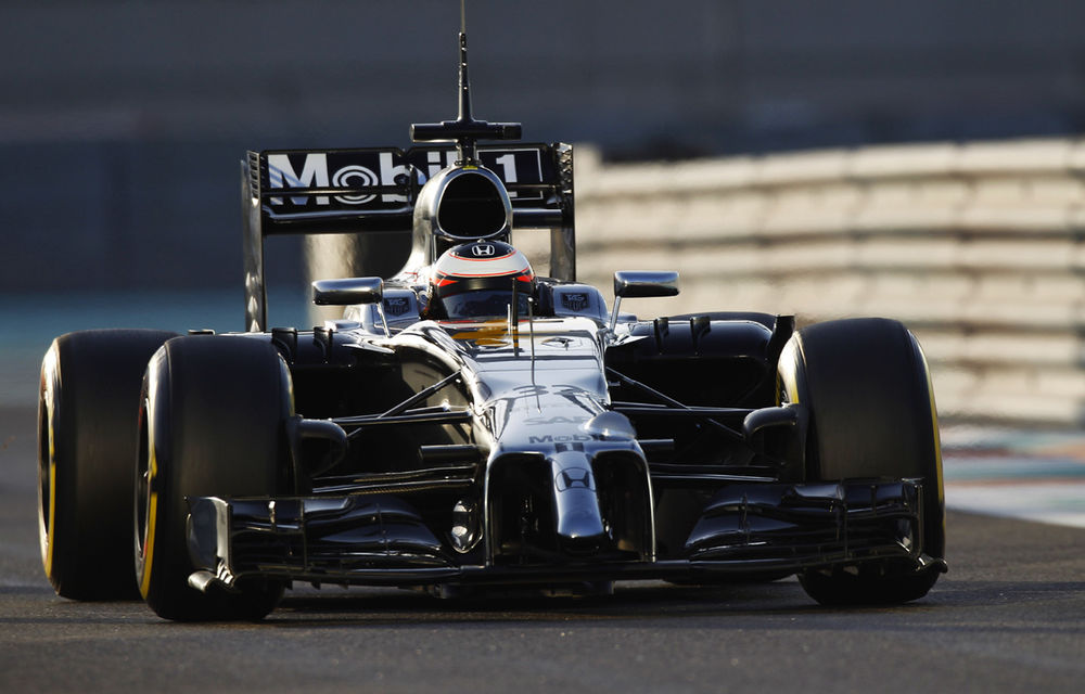 McLaren confirmă lansarea monopostului pe internet în 29 ianuarie - Poza 1
