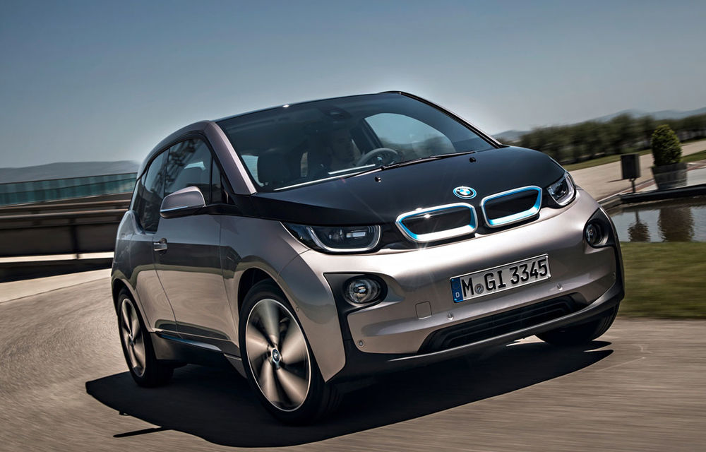 Record absolut pentru Grupul BMW în 2014: peste două milioane de mașini vândute - Poza 1